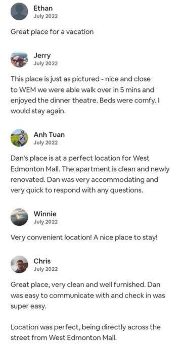 Ferienwohnung Right Next To West Edmonton Mall With Free Parking Exterior foto